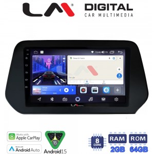 LM Digital - LM ZW8573 GPS