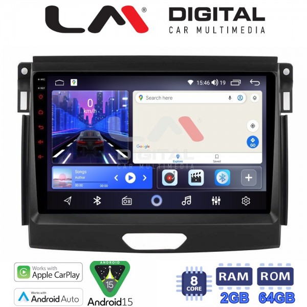 LM Digital - LM ZW8574 GPS LM Digital - LM ZW8574 GPS