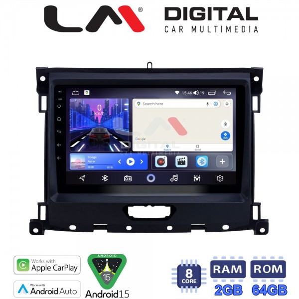 LM Digital - LM ZW8575 GPS LM Digital - LM ZW8575 GPS