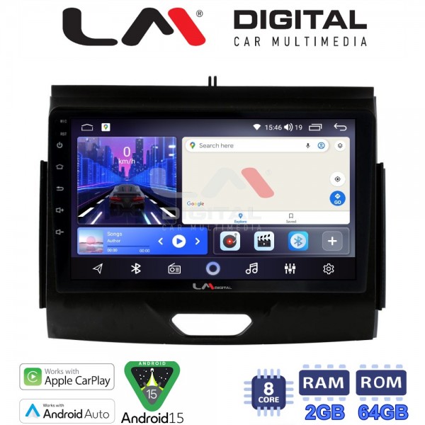 LM Digital - LM ZW8576B GPS