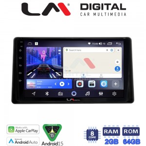 LM Digital - LM ZW8580 GPS