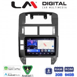 LM Digital - LM ZW8582 GPS