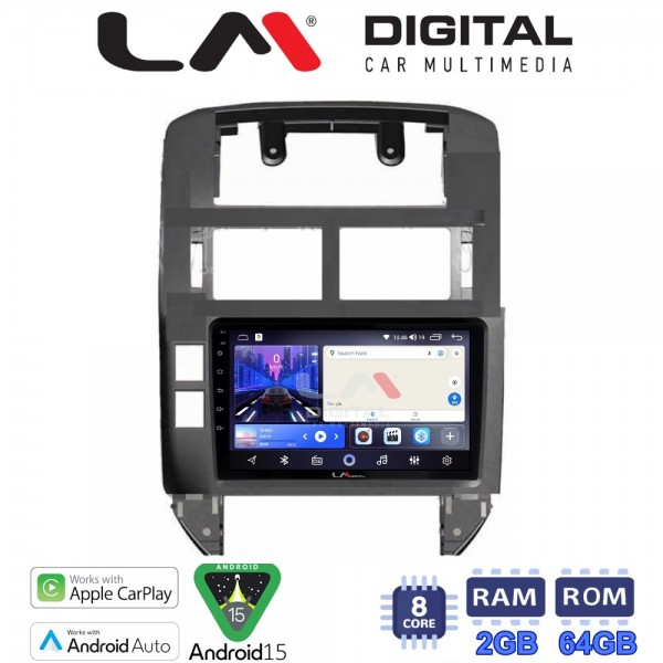 LM Digital - LM ZW8582 GPS LM Digital - LM ZW8582 GPS