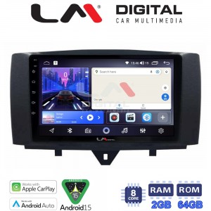 LM Digital - LM ZW8587 GPS
