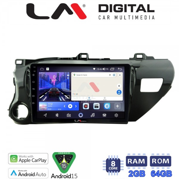 LM Digital - LM ZW8588 GPS