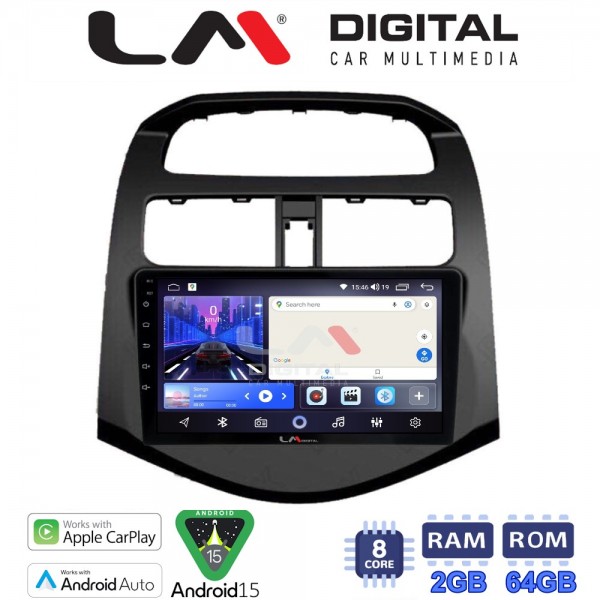 LM Digital - LM ZW8589 GPS LM Digital - LM ZW8589 GPS