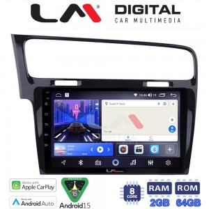 LM Digital - LM ZW8591B GPS