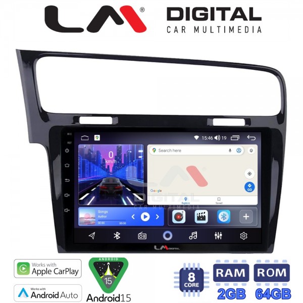 LM Digital - LM ZW8591B GPS