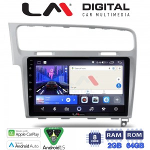 LM Digital - LM ZW8591S GPS