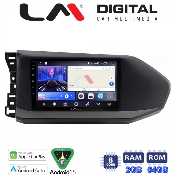 LM Digital - LM ZW8602 GPS LM Digital - LM ZW8602 GPS