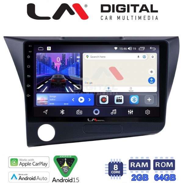 LM Digital - LM ZW8629 GPS LM Digital - LM ZW8629 GPS