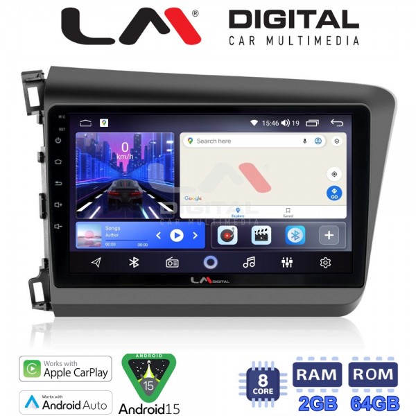 LM Digital - LM ZW8630 GPS LM Digital - LM ZW8630 GPS
