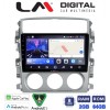 LM Digital - LM ZW8641 GPS