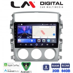LM Digital - LM ZW8641 GPS