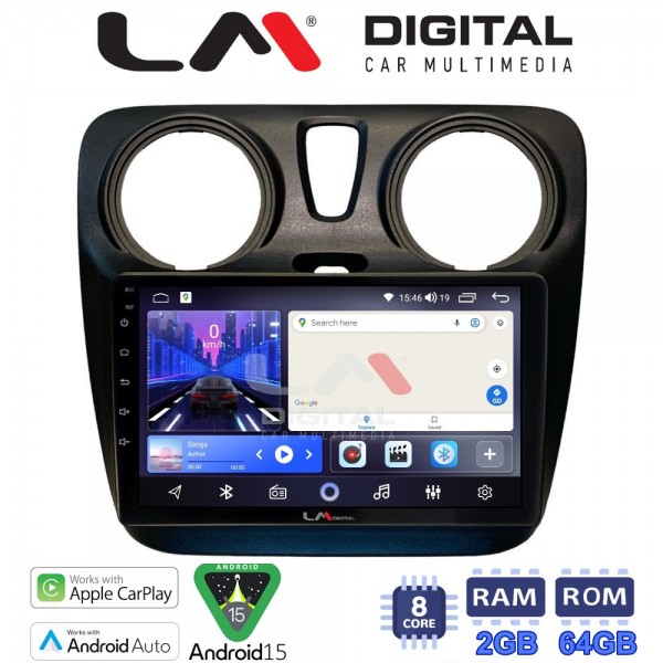LM Digital - LM ZW8657 GPS LM Digital - LM ZW8657 GPS