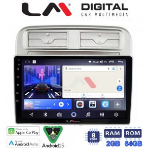 LM Digital - LM ZW8660 GPS