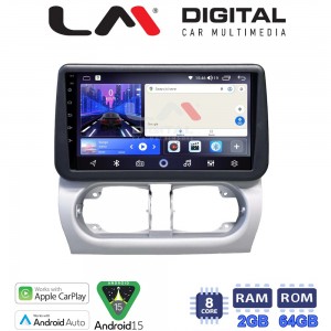 LM Digital - LM ZW8663 GPS