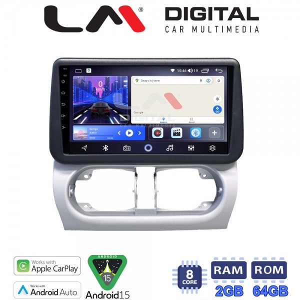 LM Digital - LM ZW8663 GPS LM Digital - LM ZW8663 GPS