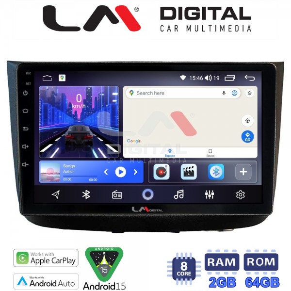 LM Digital - LM ZW8667 GPS LM Digital - LM ZW8667 GPS