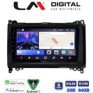 LM Digital - LM ZW8668 GPS