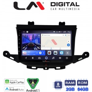 LM Digital - LM ZW8674 GPS