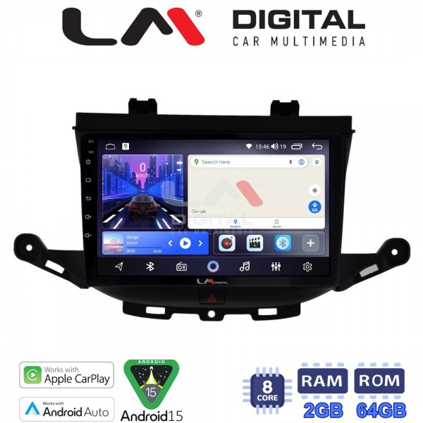 LM Digital - LM ZW8674 GPS