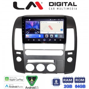 LM Digital - LM ZW8683 GPS