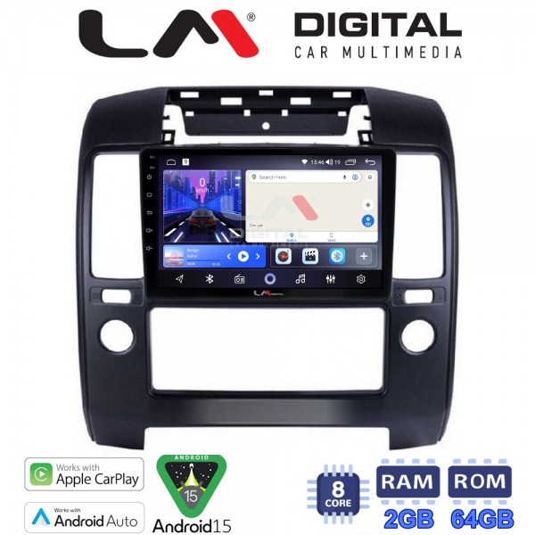 LM Digital - LM ZW8684 GPS LM Digital - LM ZW8684 GPS