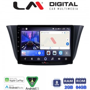 LM Digital - LM ZW8690 GPS