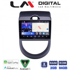 LM Digital - LM ZW8693 GPS