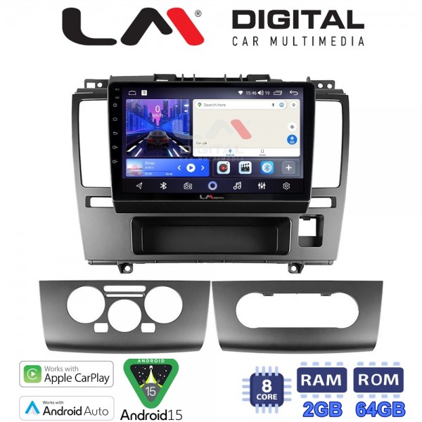 LM Digital - LM ZW8695 GPS