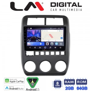 LM Digital - LM ZW8698 GPS