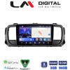 LM Digital - LM ZW8705 GPS