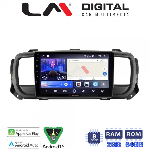 LM Digital - LM ZW8705 GPS LM Digital - LM ZW8705 GPS