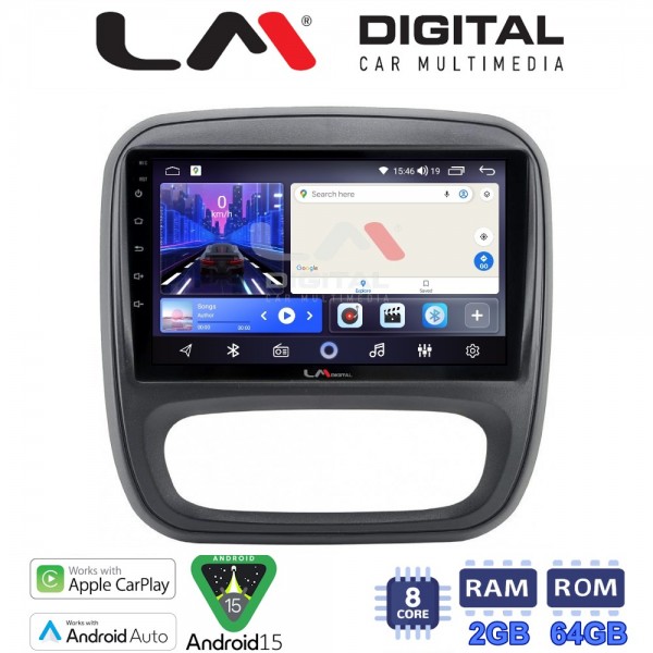 LM Digital - LM ZW8706 GPS LM Digital - LM ZW8706 GPS