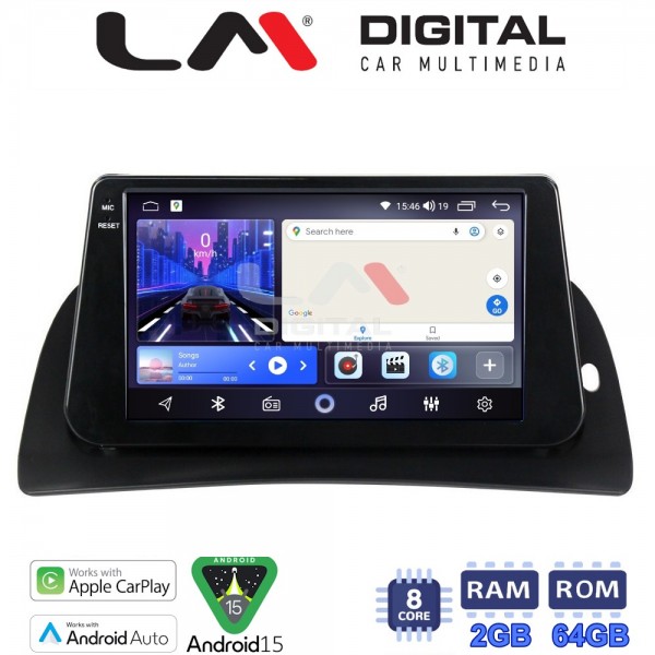 LM Digital - LM ZW8707 GPS LM Digital - LM ZW8707 GPS