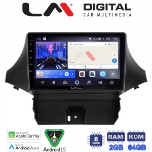LM Digital - LM ZW8710 GPS