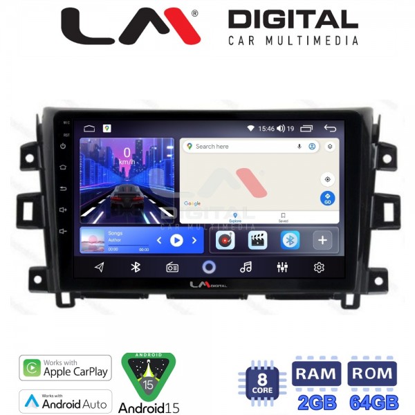 LM Digital - LM ZW8716 GPS LM Digital - LM ZW8716 GPS