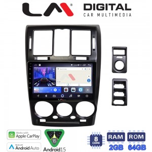 LM Digital - LM ZW8719 GPS