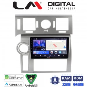 LM Digital - LM ZW8720 GPS