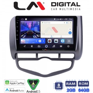 LM Digital - LM ZW8731 GPS