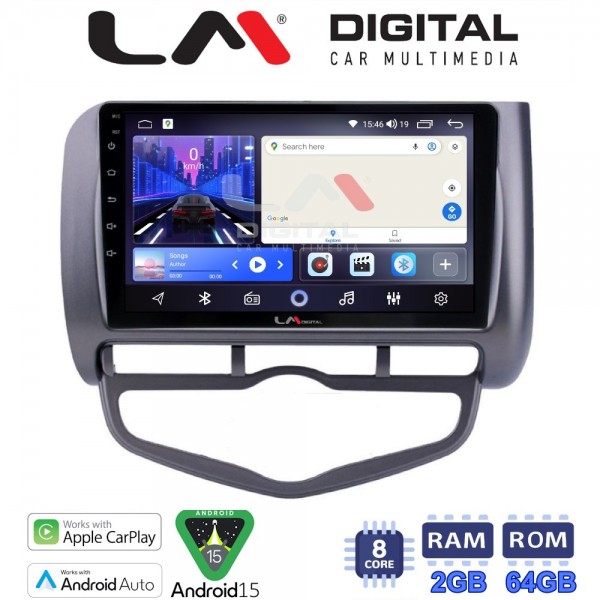 LM Digital - LM ZW8731 GPS
