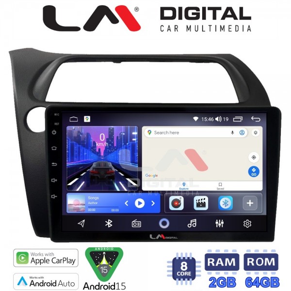 LM Digital - LM ZW8744 GPS LM Digital - LM ZW8744 GPS