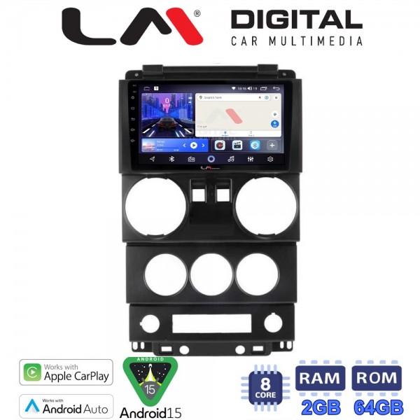 LM Digital - LM ZW8748 GPS LM Digital - LM ZW8748 GPS