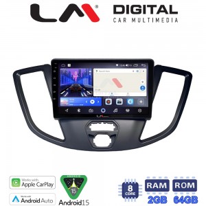 LM Digital - LM ZW8758 GPS