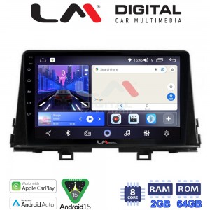 LM Digital - LM ZW8795 GPS