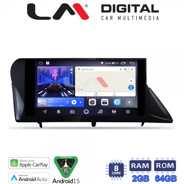 LM Digital - LM ZW8800 GPS LM Digital - LM ZW8800 GPS