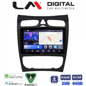 LM Digital - LM ZW8812 GPS