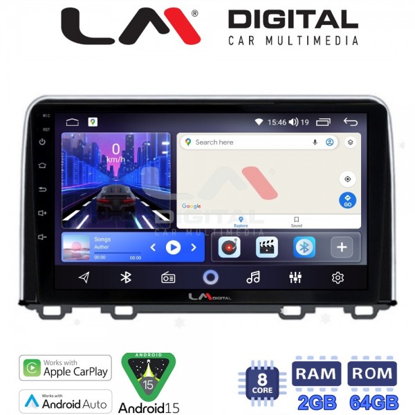 LM Digital - LM ZW8813 GPS