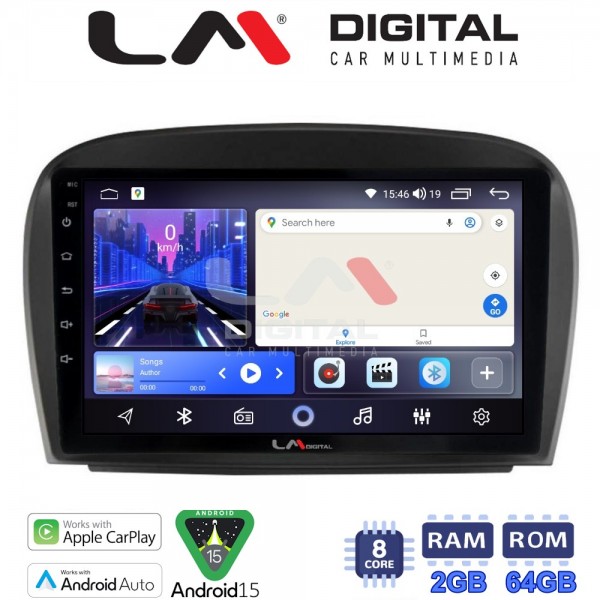 LM Digital - LM ZW8817 GPS LM Digital - LM ZW8817 GPS